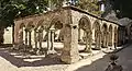Le cloître des Cordeliers inscrit au patrimoine mondial de l’UNESCO.