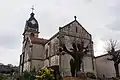 Église Sainte-Marguerite de Clonas-sur-Varèze