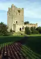 Château de Clonony en Irlande.