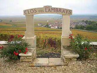 Image illustrative de l’article Clos-des-lambrays