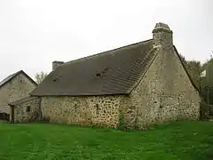 La Closerie des Poiriers, maison de Jean Chouan à Saint-Ouën-des-Toits.