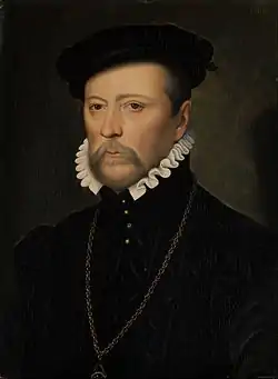 François de Scépeaux