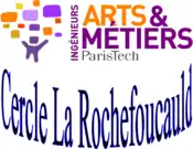 Logo Cercle La Rochefoucauld.