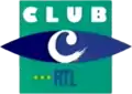 Logo de CLUB RTL du 15 février 1995 au 18 octobre 1998