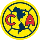 Blason du Club América.