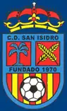 Logo du CD San Isidro
