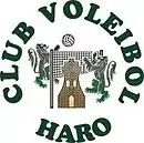 Logo du Club Voleibol Haro