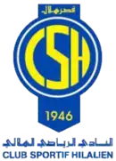 Logo du Club sportif hilalien