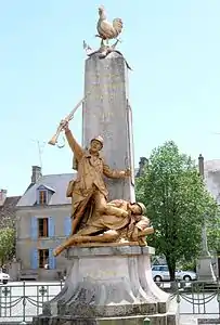 Monument aux morts