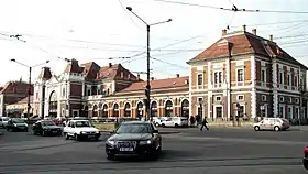 Image illustrative de l’article Gare de Cluj-Napoca