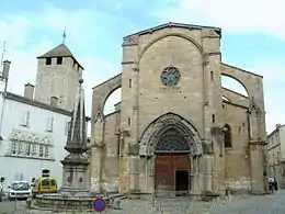 Église Notre-Dame de Cluny