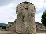 Fortifications de Clunytour Mayeul, porte Saint-Mayeul, porte Odilon de Mercœur