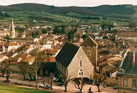 Cluny (Saône-et-Loire)