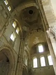 Croisillon du grand transept