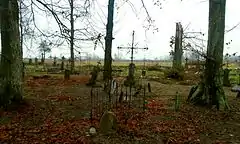 Cimetière orthodoxe (XIXe – XXe siècle)