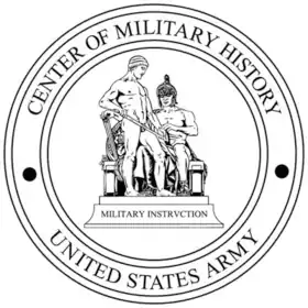 Image illustrative de l’article United States Army Center of Military History