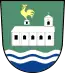 Blason de Želechovice nad Dřevnicí