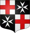 Blason de Saint-Jean-de-Bassel