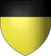 Blason de Éréac