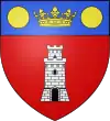 Blason de Dives-sur-Mer