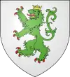 Blason de Duault