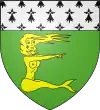 Blason de Erquy