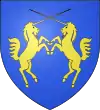 Blason de Germigney