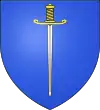 Blason de Goudelin