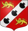 Blason de Houlgate