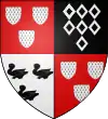 Blason de Laurenan