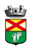 Blason de Mandelieu-la-Napoule