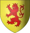 Blason de Merdrignac