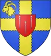 Blason de Ruffiac