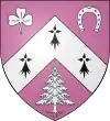 Blason de Saint-Thuriau