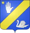 Blason de Taden