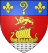 Blason de Touques