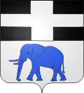 Blason de Villeneuve