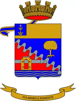 Image illustrative de l’article 132e régiment d'artillerie (Italie)