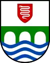 Blason de Černožice