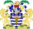 Blason de Brisbane