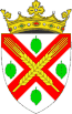 Blason de Dondușeni