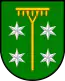 Blason de Hrabišín