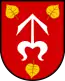 Blason de Hrusice