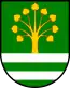 Blason de Lužec nad Cidlinou