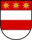 Blason de Malšice