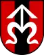 Blason de Nahošovice