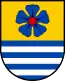 Blason de Novosedly nad Nežárkou