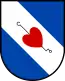 Blason de Palonín