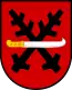 Blason de Vojnův Městec