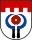 Blason de Vysoká Srbská